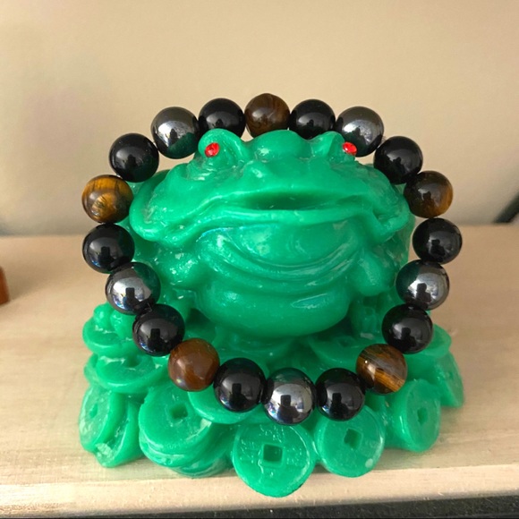 Lucky charm and protection bracelet - Picture 5 of 9